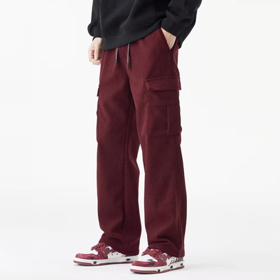 Thomas™ - Comfortable Fleece Lined Corduroy Pants