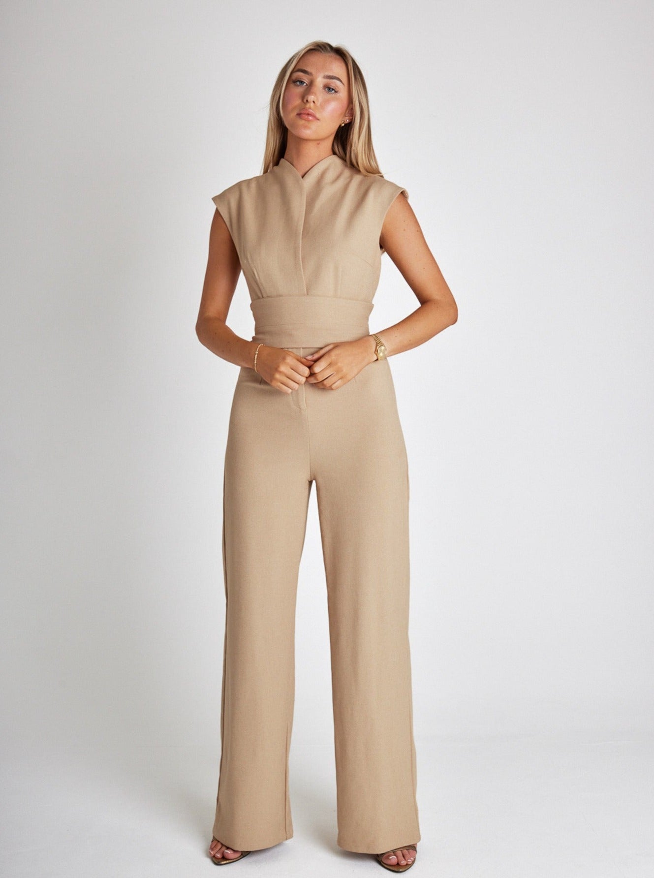 Olivia™ - Stylish Sleeveless Tracksuit