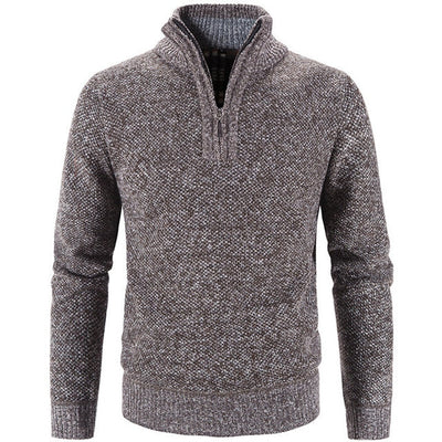 Harry - Stylish Casual Half-Zip Sweater