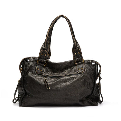 Eden™ - Elegant Large Capacity Leather Bag