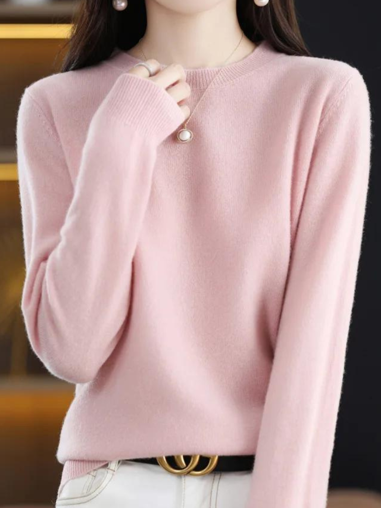 Rosie™ - Stylish Long Sleeved Sweater