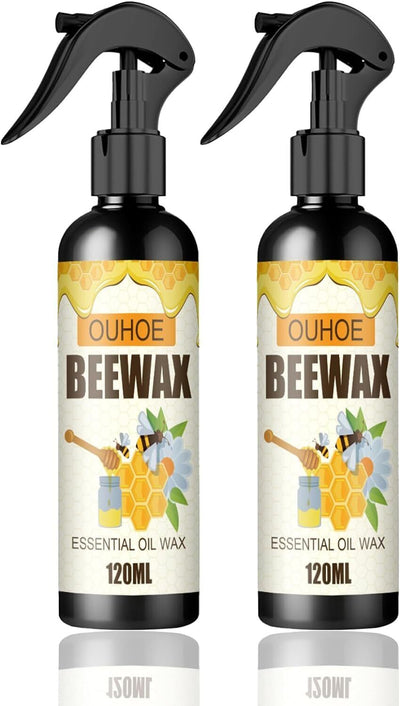 Natural Micromolecular Beeswax Spray - For a clean and healthy living environment (1+1 FREE)