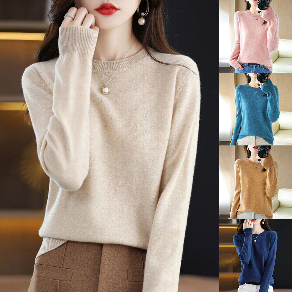 Rosie™ - Stylish Long Sleeved Sweater