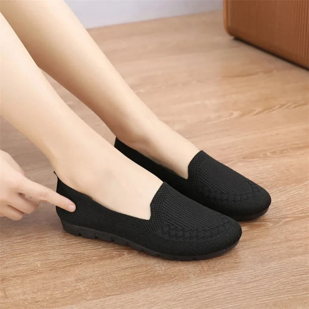 Echo Volt - Ultra Flexible Soft Orthopedic Loafers For Women