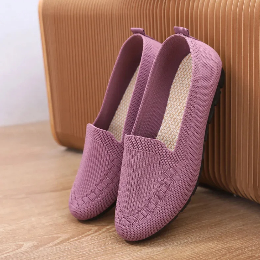 Echo Volt - Ultra Flexible Soft Orthopedic Loafers For Women