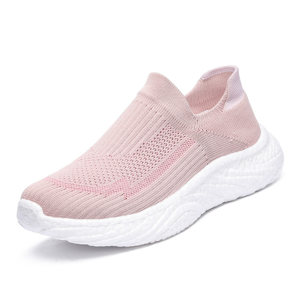 Draven Core - Breathable Knitted Orthopedic Shoes with Arch Support (Unisex)