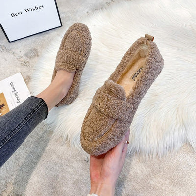 Aurora™ - Ultra Comfortable Warm Moccasins