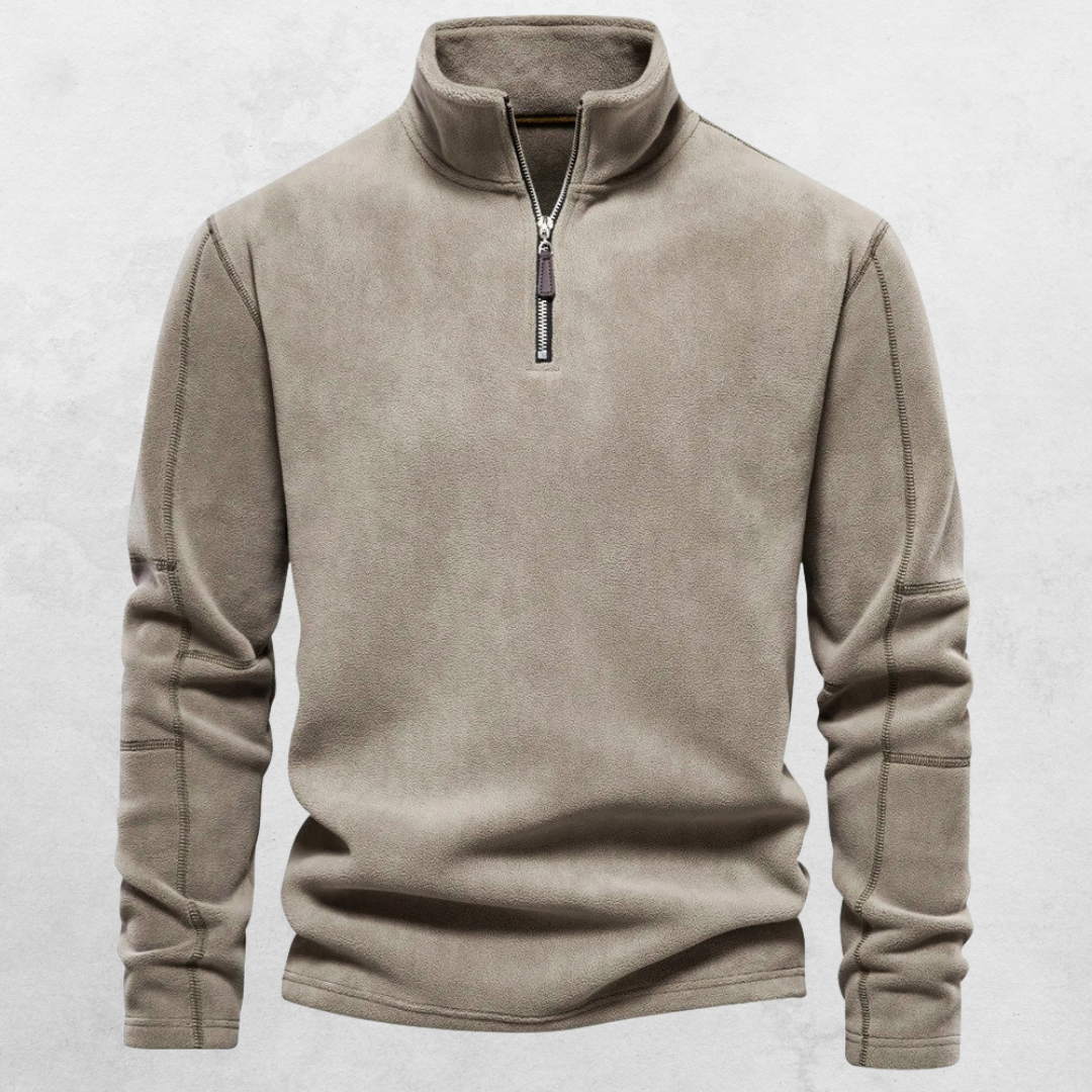 Louis™ - Stylish Warm Fleece Sweater