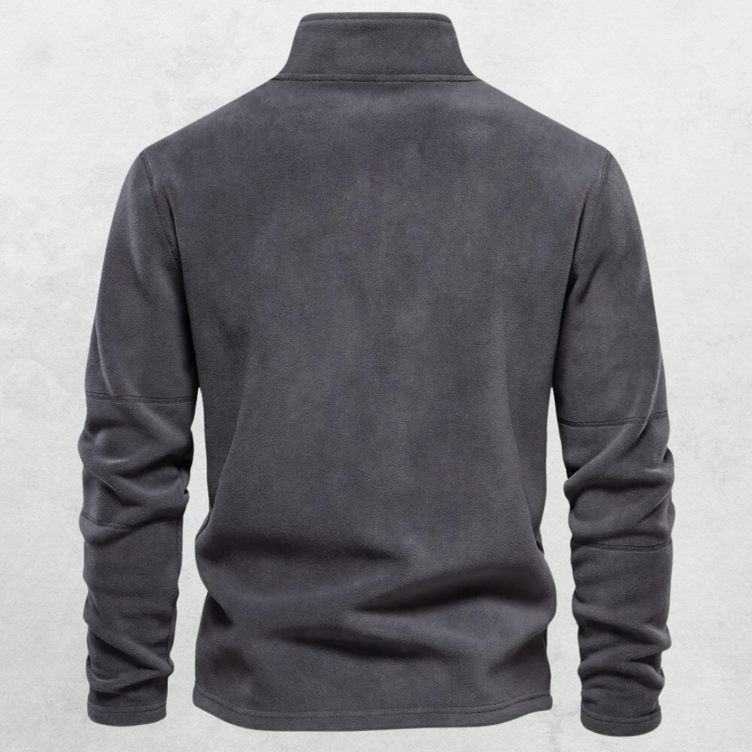 Louis™ - Stylish Warm Fleece Sweater