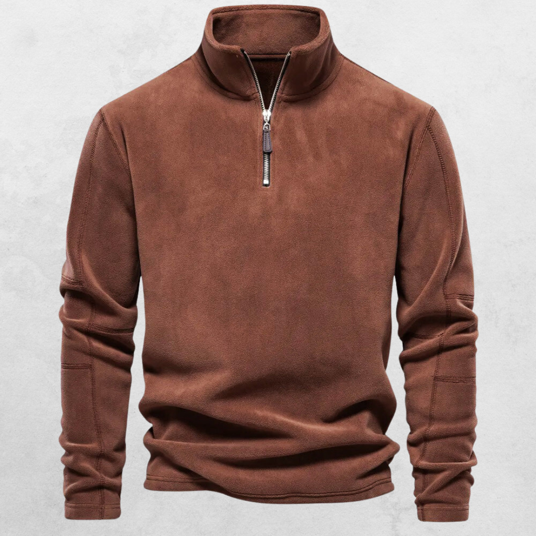 Louis™ - Stylish Warm Fleece Sweater