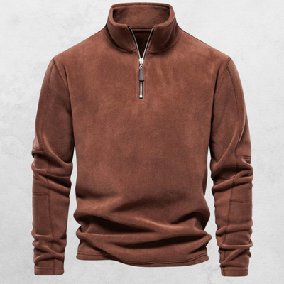 Louis™ - Stylish Warm Fleece Sweater