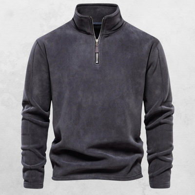 Louis™ - Stylish Warm Fleece Sweater