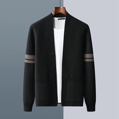 Samuel™ - Comfortable Wool Cardigan