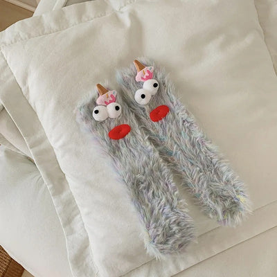 FunnySocks™ - Comfortable Fur Socks