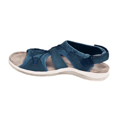 Aria™ - Adjustable Soft Orthopedic Sandals With Arch Support