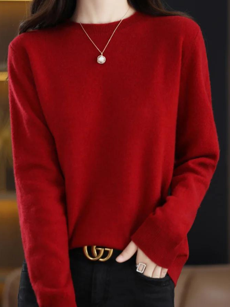 Rosie™ - Stylish Long Sleeved Sweater